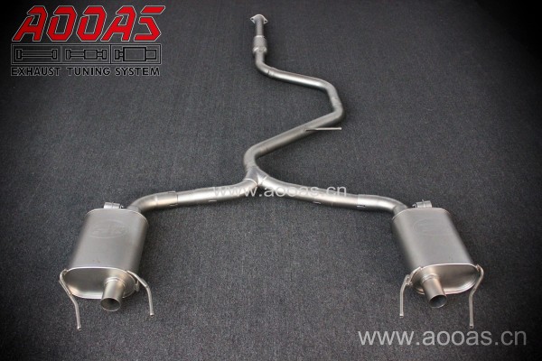 Buick Regal GS Nakao variable valve Pic